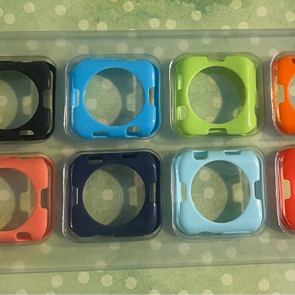 New 8 Apple Watch Cases, 42mm